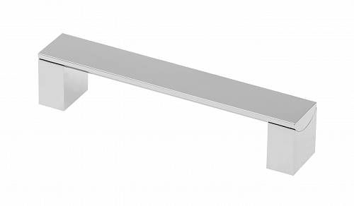 Ручка мебельная алюминиевая UA-B0-337/128 алюминий — купить оптом и в розницу в интернет магазине GTV-Meridian.