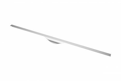 Ручка мебельная алюминиевая METRON 2x256/596 алюминий — купить оптом и в розницу в интернет магазине GTV-Meridian.